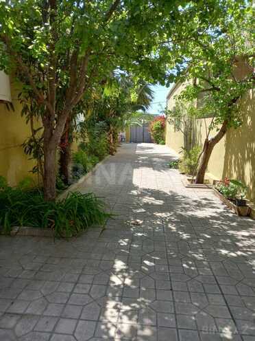 4 otaqlı həyət evi/bağ evi - Fatmayı q. - 120 m² (5)