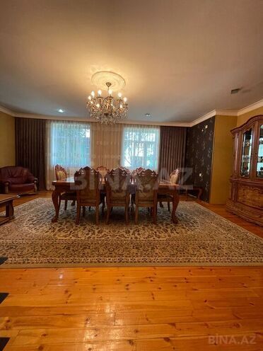 4 otaqlı həyət evi/bağ evi - Fatmayı q. - 120 m² (14)