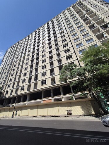 3 otaqlı yeni tikili - Nəriman Nərimanov m. - 158 m² (1)