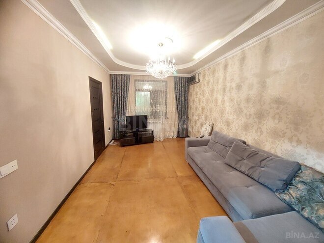 2-комн. вторичка - м. Мемар Аджеми - 50 м² (3)