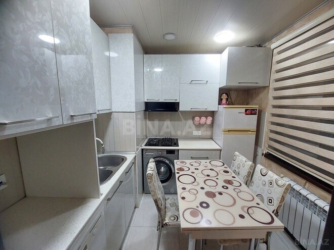 2-комн. вторичка - м. Мемар Аджеми - 50 м² (1)