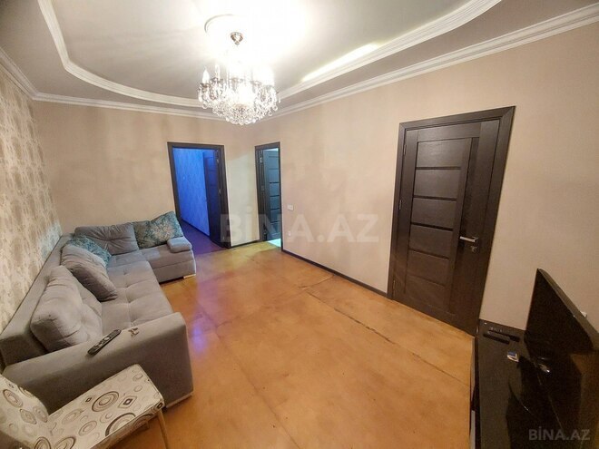2-комн. вторичка - м. Мемар Аджеми - 50 м² (4)