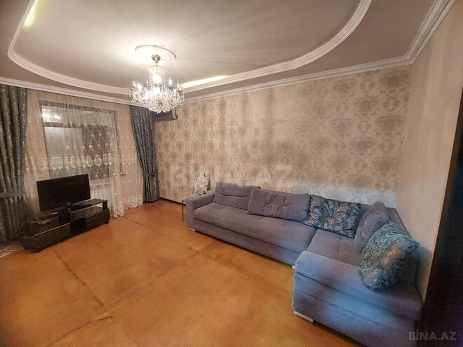 2-комн. вторичка - м. Мемар Аджеми - 50 м² (5)