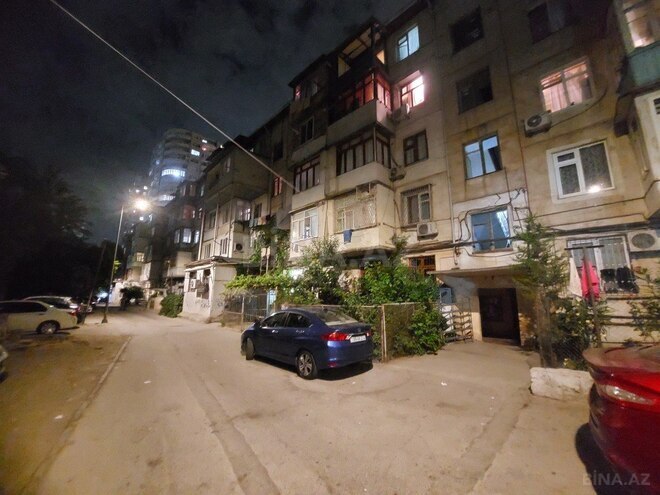 2-комн. вторичка - м. Мемар Аджеми - 50 м² (9)