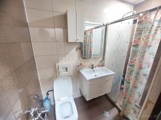 2-комн. вторичка - м. Мемар Аджеми - 50 м² (10)