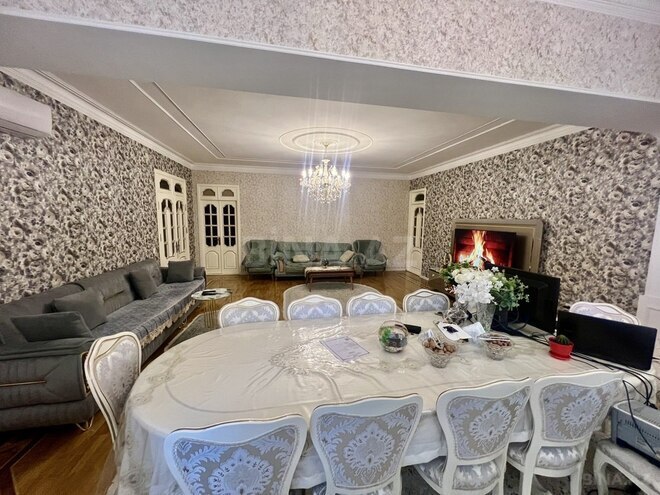 4-комн. новостройка - Наримановский  р. - 150 м² (20)