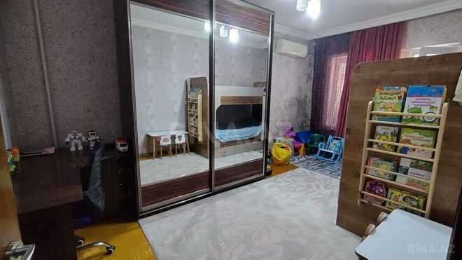 3-комн. новостройка - м. Ази Асланов - 78 м² (9)