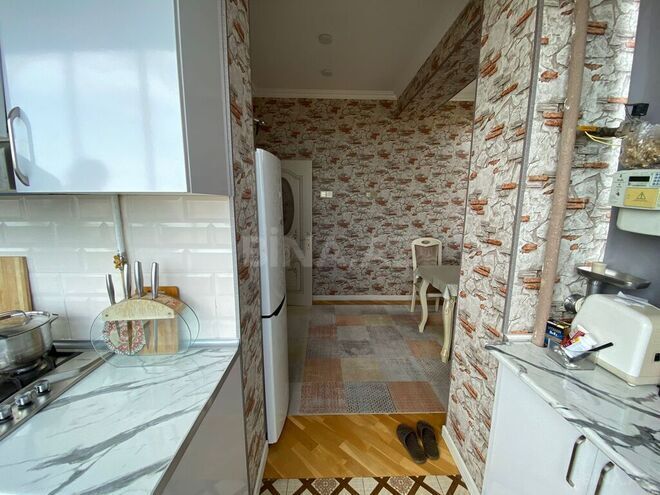 3-комн. новостройка - м. Мемар Аджеми - 110 м² (17)