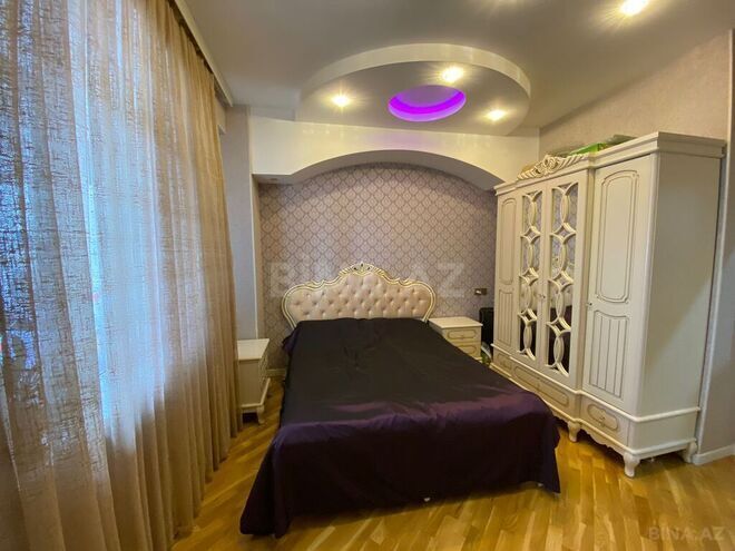 3-комн. новостройка - м. Мемар Аджеми - 110 м² (13)