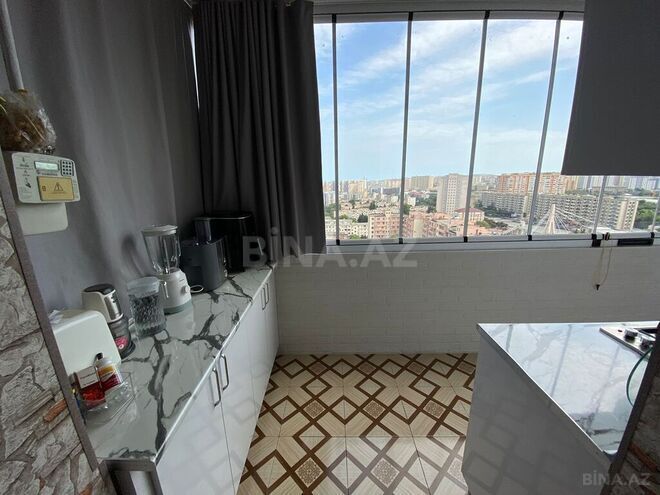3-комн. новостройка - м. Мемар Аджеми - 110 м² (19)