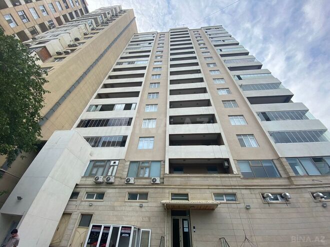3-комн. новостройка - м. Мемар Аджеми - 110 м² (1)