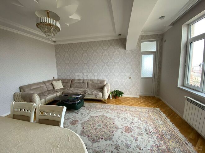 3-комн. новостройка - м. Мемар Аджеми - 110 м² (9)