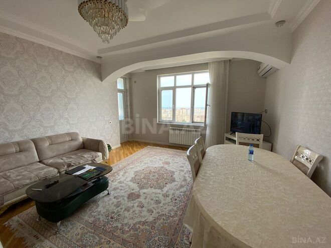 3-комн. новостройка - м. Мемар Аджеми - 110 м² (10)