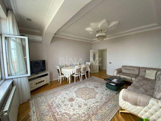 3-комн. новостройка - м. Мемар Аджеми - 110 м² (8)
