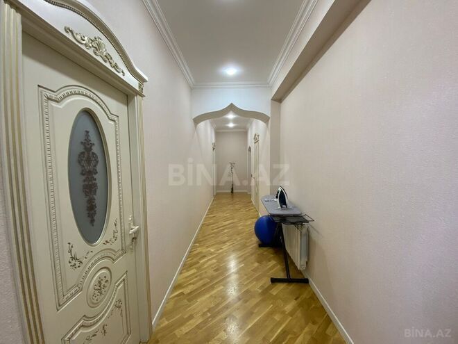 3-комн. новостройка - м. Мемар Аджеми - 110 м² (22)