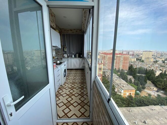 3-комн. новостройка - м. Мемар Аджеми - 110 м² (20)