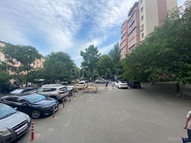 3-комн. новостройка - м. Мемар Аджеми - 110 м² (26)