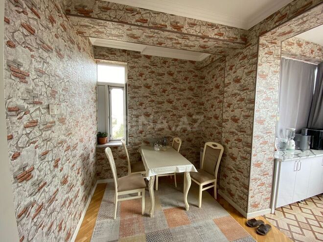 3-комн. новостройка - м. Мемар Аджеми - 110 м² (16)