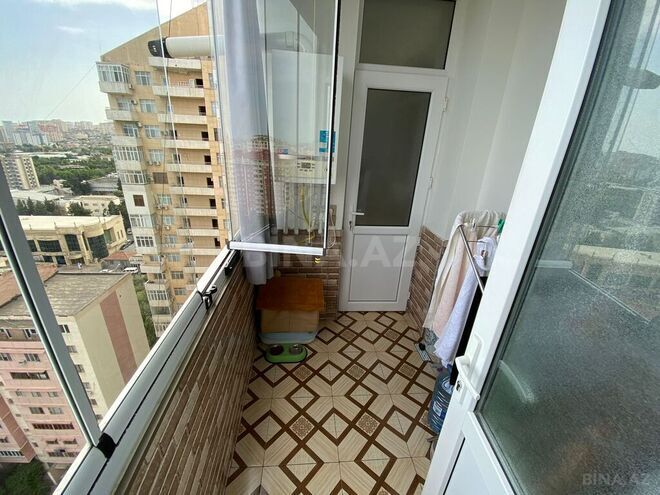 3-комн. новостройка - м. Мемар Аджеми - 110 м² (21)