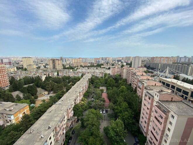 3-комн. новостройка - м. Мемар Аджеми - 110 м² (27)