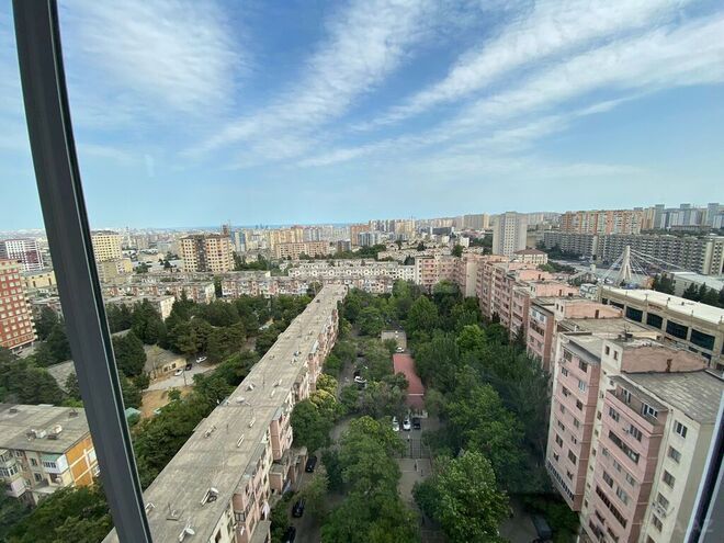 3-комн. новостройка - м. Мемар Аджеми - 110 м² (25)