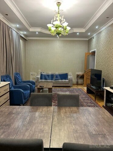 3 otaqlı yeni tikili - İçəri Şəhər m. - 90 m² (3)