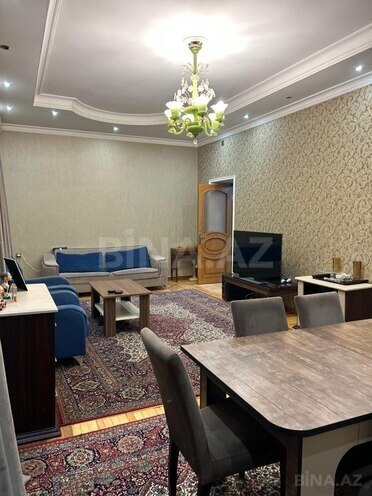 3 otaqlı yeni tikili - İçəri Şəhər m. - 90 m² (2)