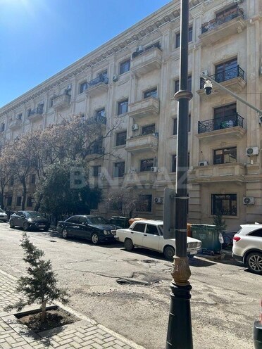 3 otaqlı yeni tikili - İçəri Şəhər m. - 90 m² (1)