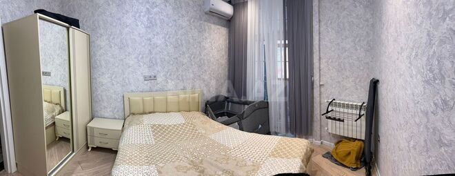 2 otaqlı köhnə tikili - Elmlər Akademiyası m. - 43 m² (2)