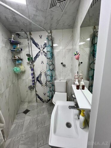 2 otaqlı köhnə tikili - Elmlər Akademiyası m. - 43 m² (5)