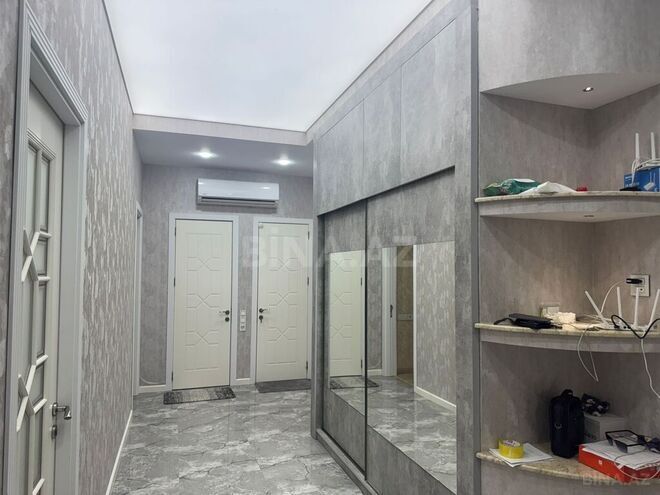 3 otaqlı yeni tikili - Ağ şəhər q. - 125 m² (2)