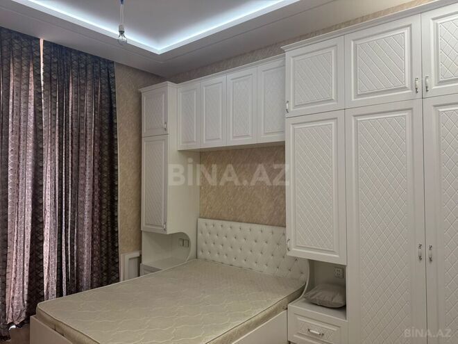 3 otaqlı yeni tikili - Ağ şəhər q. - 125 m² (3)