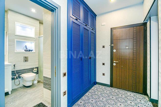 2-комн. новостройка - м. Шах Исмаил Хатаи - 100 м² (29)