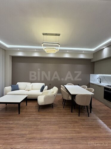 4 otaqlı yeni tikili - 28 May m. - 100 m² (2)