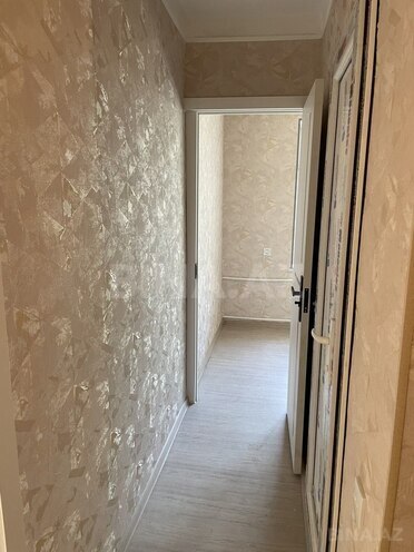 2 otaqlı köhnə tikili - İnşaatçılar m. - 45 m² (9)