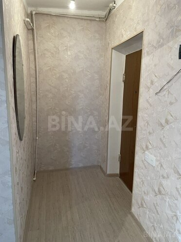 2 otaqlı köhnə tikili - İnşaatçılar m. - 45 m² (8)