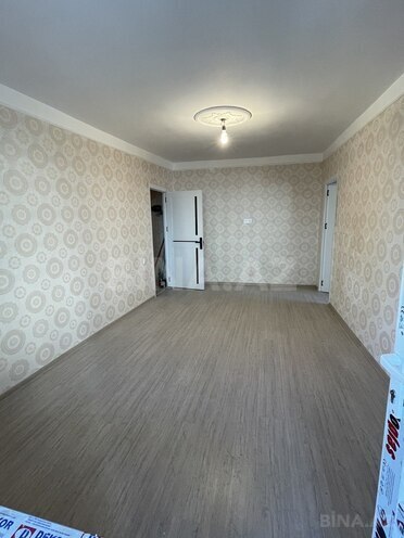 2 otaqlı köhnə tikili - İnşaatçılar m. - 45 m² (3)