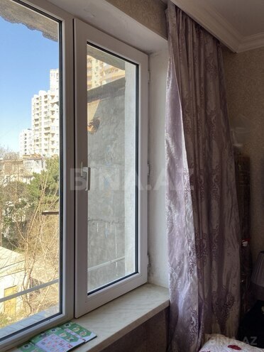 2 otaqlı köhnə tikili - Elmlər Akademiyası m. - 48 m² (7)