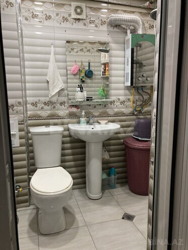 2 otaqlı köhnə tikili - Elmlər Akademiyası m. - 48 m² (11)