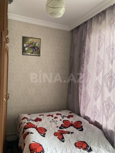 2 otaqlı köhnə tikili - Elmlər Akademiyası m. - 48 m² (8)