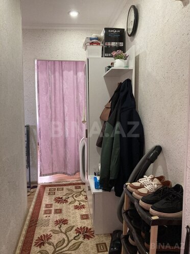 2 otaqlı köhnə tikili - Elmlər Akademiyası m. - 48 m² (12)