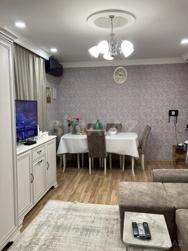 2 otaqlı köhnə tikili - Elmlər Akademiyası m. - 48 m² (3)