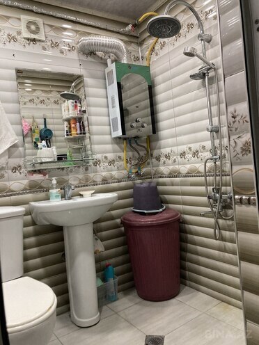 2 otaqlı köhnə tikili - Elmlər Akademiyası m. - 48 m² (10)