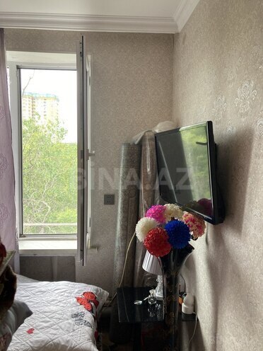 2 otaqlı köhnə tikili - Elmlər Akademiyası m. - 48 m² (9)