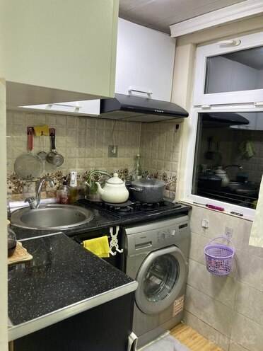 2 otaqlı köhnə tikili - Elmlər Akademiyası m. - 48 m² (5)