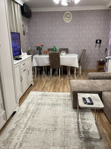 2 otaqlı köhnə tikili - Elmlər Akademiyası m. - 48 m² (1)