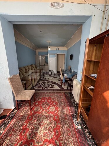 2 otaqlı köhnə tikili - Neftçilər m. - 72 m² (1)