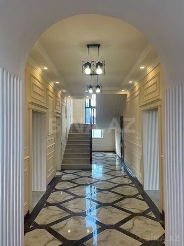 6 otaqlı həyət evi/bağ evi - Nardaran q. - 260 m² (2)