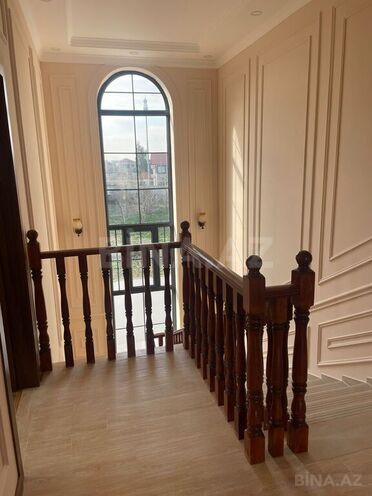 6 otaqlı həyət evi/bağ evi - Nardaran q. - 260 m² (3)