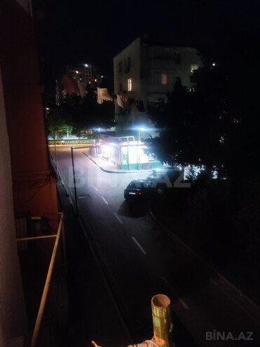 1 otaqlı köhnə tikili - Qara Qarayev m. - 35 m² (9)